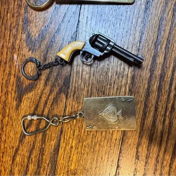Vintage Keychains - Picture 3 of 3